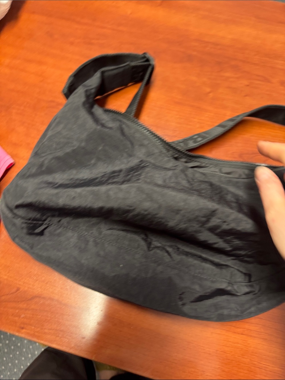Baggu purse // 091612